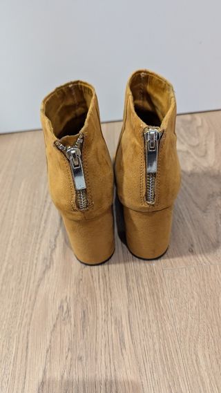 Botines mujer