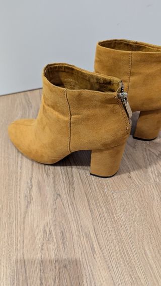 Botines mujer