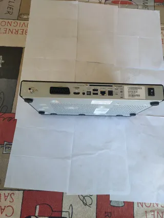 Decodificador CISCO, modelo 8685.