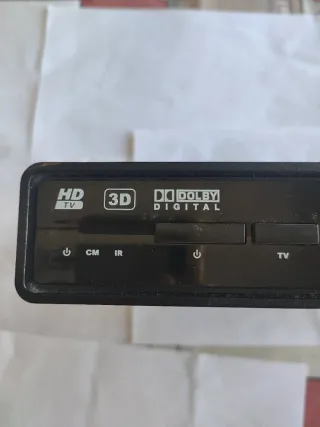 Decodificador CISCO, modelo 8685.