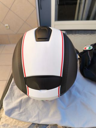 Casco moto AGV