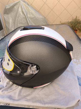 Casco moto AGV