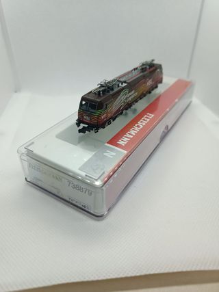 FLEISCHMANN DIGITAL SOUND 738879 LOCO scala N
