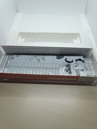 FLEISCHMANN DIGITAL SOUND 738879 LOCO scala N