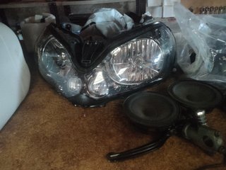 Repuestos Kawasaki GTR 1400 ABS