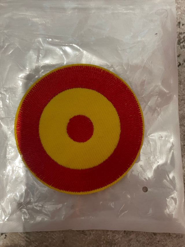 parche de la aviacion española