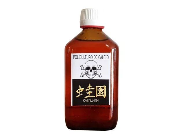Blanqueador madera de jin para bonsai 220ml