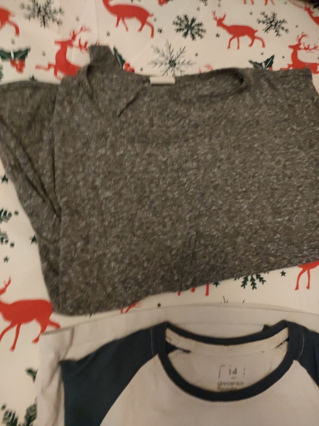 Benetton. Zara kids.Name it. Etc...Lote  9 camiset