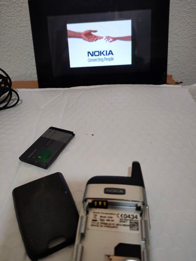 Nokia 6103 libre