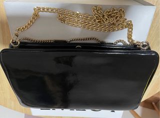 Bolso de noche o fiesta piel LOEWE