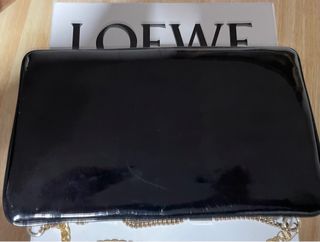 Bolso de noche o fiesta piel LOEWE