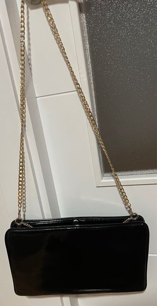 Bolso de noche o fiesta piel LOEWE