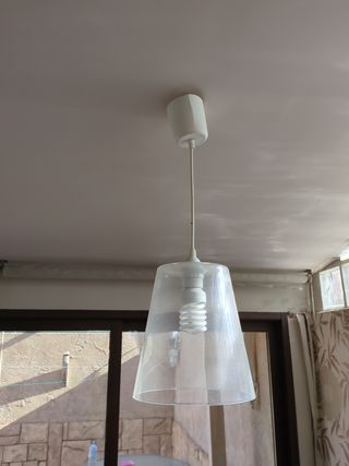 Juego de 2 Lámparas