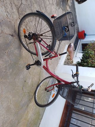 Bicicleta