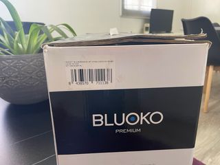 Hoverboard bluoko y silla bluokokart