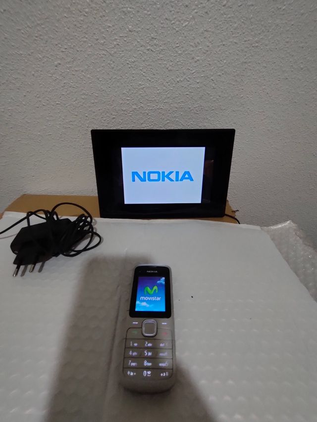 Nokia c1-01 libre 