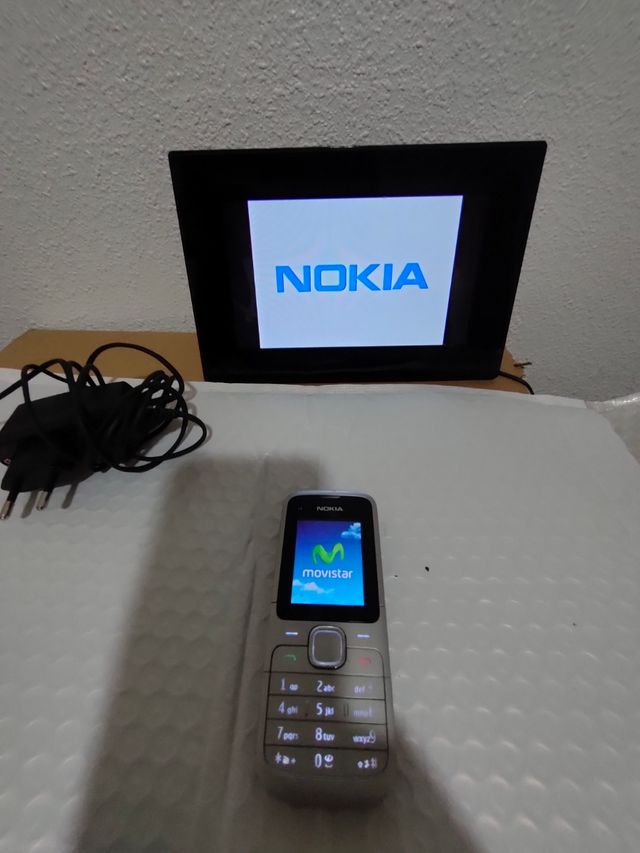 Nokia c1-01 libre 