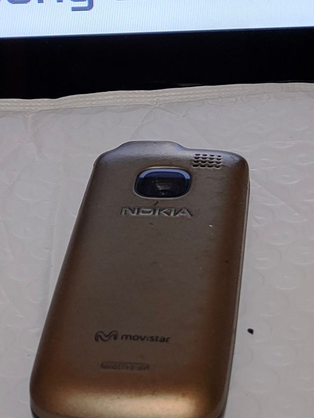 Nokia c1-01 libre 