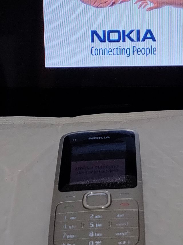 Nokia c1-01 libre 
