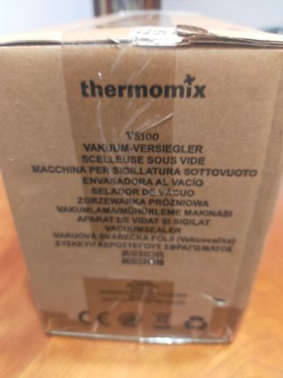 Envasadora al vacío Termomix
