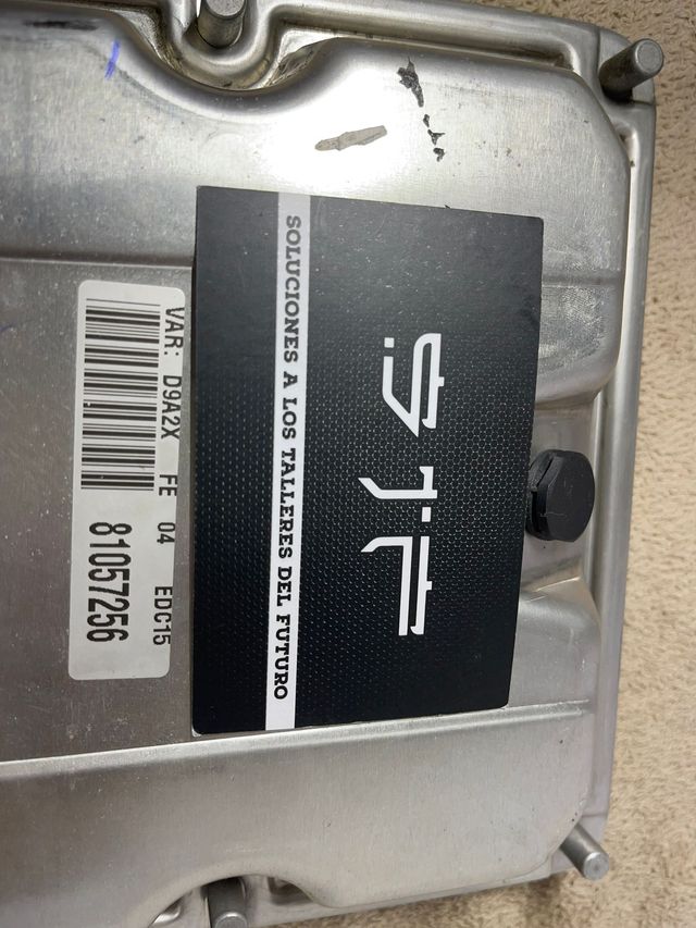 CENTRALITA MOTOR PSA