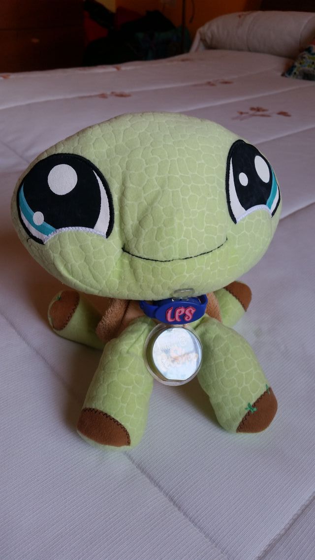 TORTUGA LittLest PerShop Como nuevo
