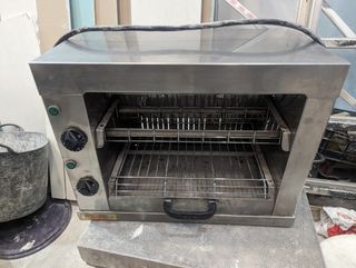 horno tostador hosteleria
