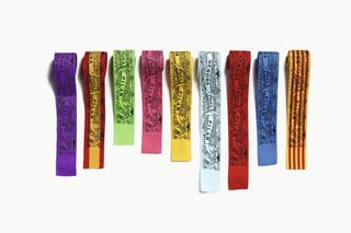 Medida Virgen del Pilar (blanca y celeste)