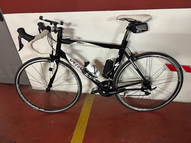 vicicleta de carretera 