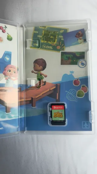 Animal crossing New horizons