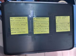 Portátil DELL Latitude P16G (ROTO)