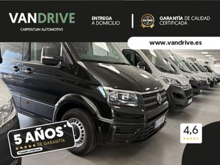 Volkswagen Crafter L3 H3 180CV