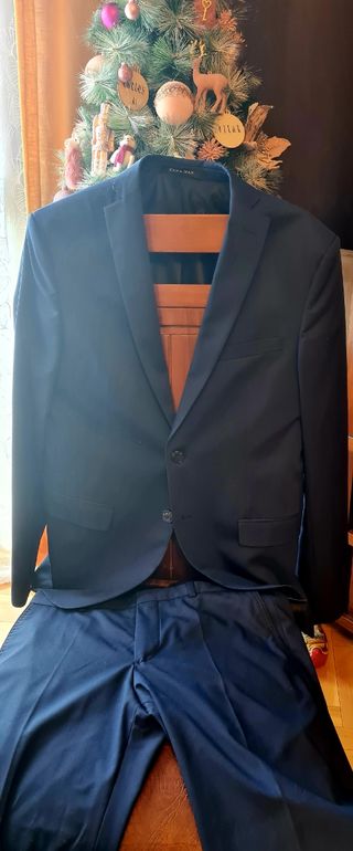 Traje hombre juvenil ideal para graduación,bodas