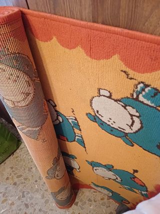 Alfombra infantil 120×170 cm