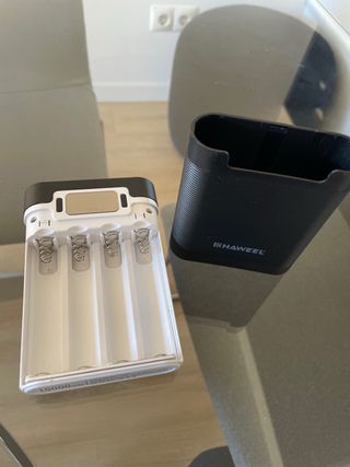 Bateria Portable DIY Power Bank Litio portatil