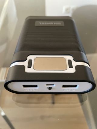 Bateria Portable DIY Power Bank Litio portatil