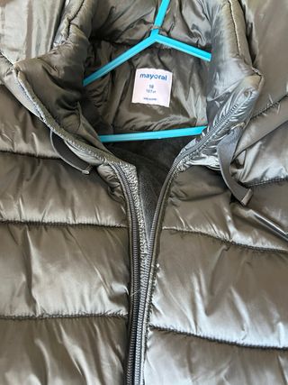 Parka Mayoral 18 años-167cm