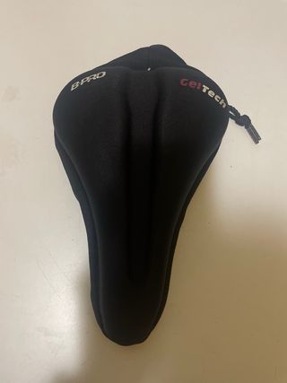 Funda de gel para sillin de bici