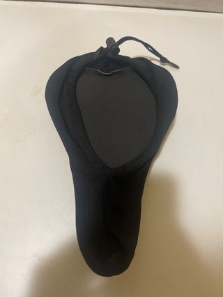 Funda de gel para sillin de bici