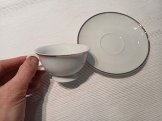 Juego de café de porcelana Rosenthal, 12 servicios