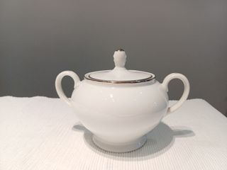 Juego de café de porcelana Rosenthal, 12 servicios