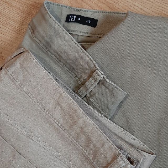 Pantalón largo Talla 46 TEX de mujer