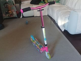 Patinete plegable niño / niña