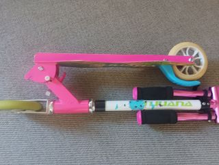 Patinete plegable niño / niña