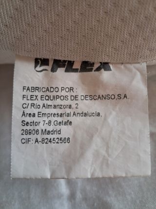 Almohadas Visco Flex Aloe Vera NUEVAS