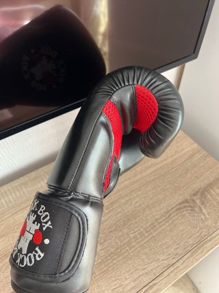 Guantes de boxeo