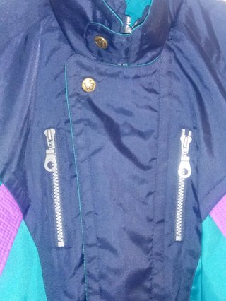Mono ski retro talla 12