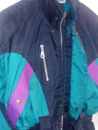 Mono ski retro talla 12