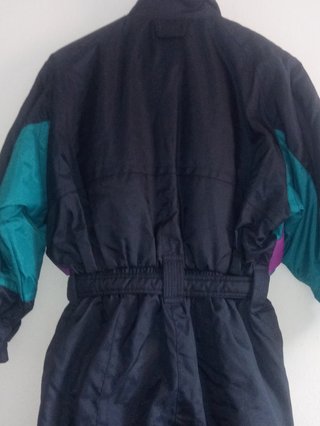Mono ski retro talla 12