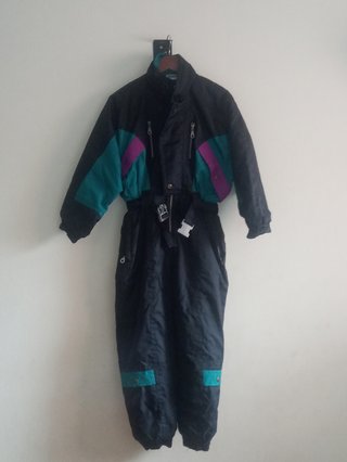 Mono ski retro talla 12